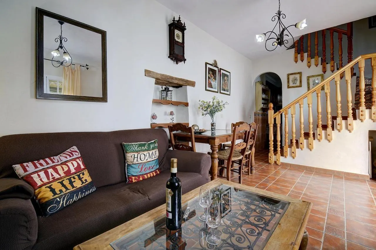 Casa Almoraima Vila Gaucín 0*,  Espanha